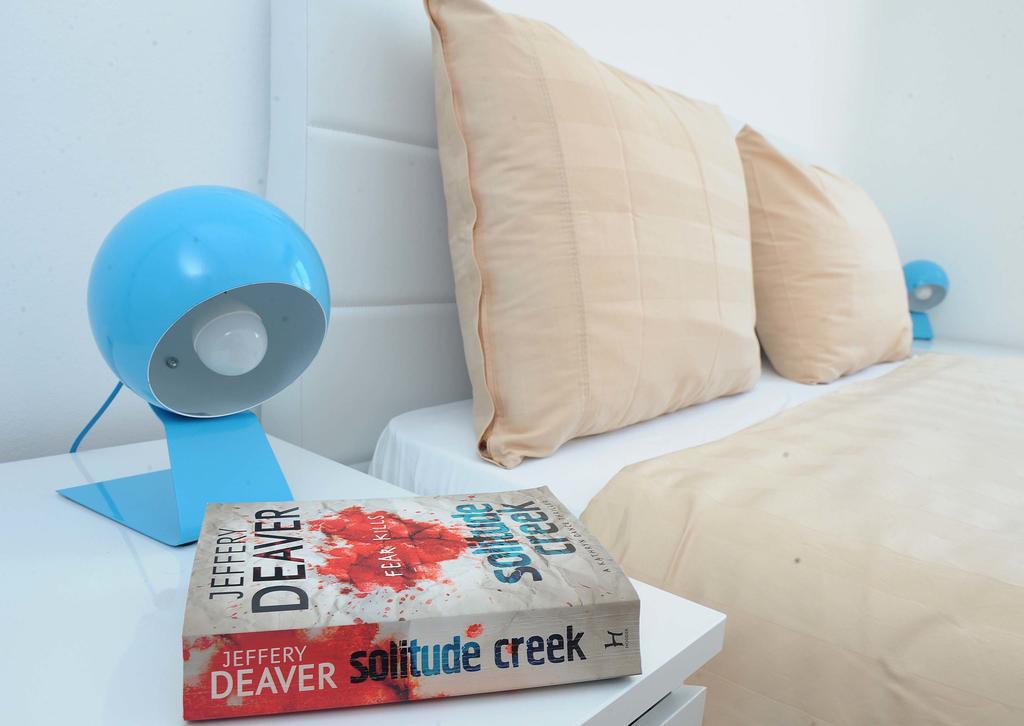 Apartment Livingstone Rijeka Ngoại thất bức ảnh