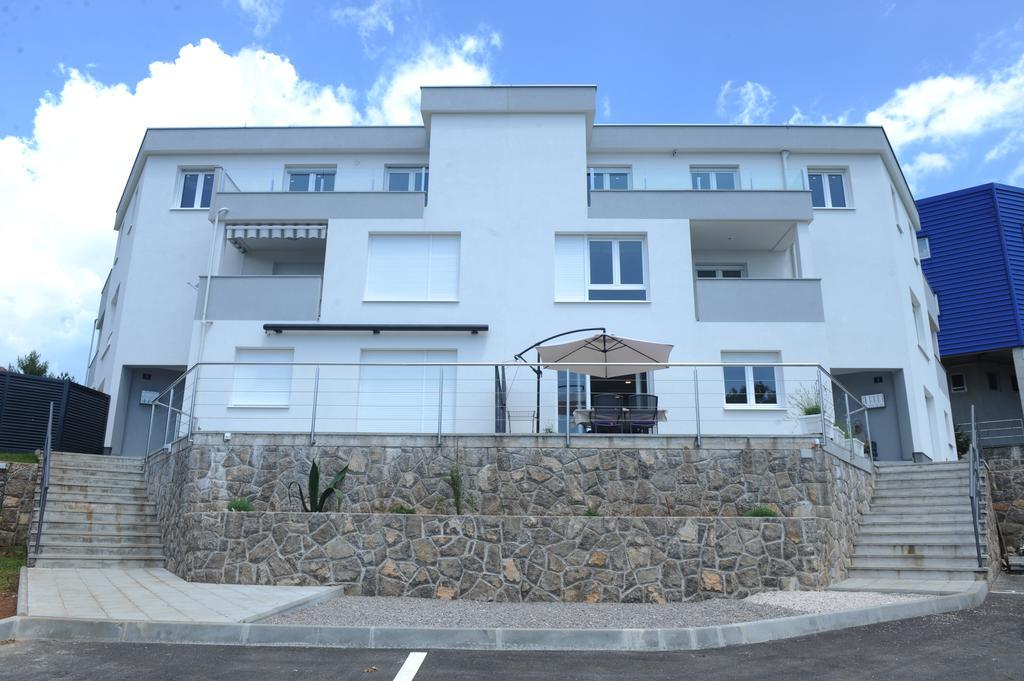 Apartment Livingstone Rijeka Ngoại thất bức ảnh