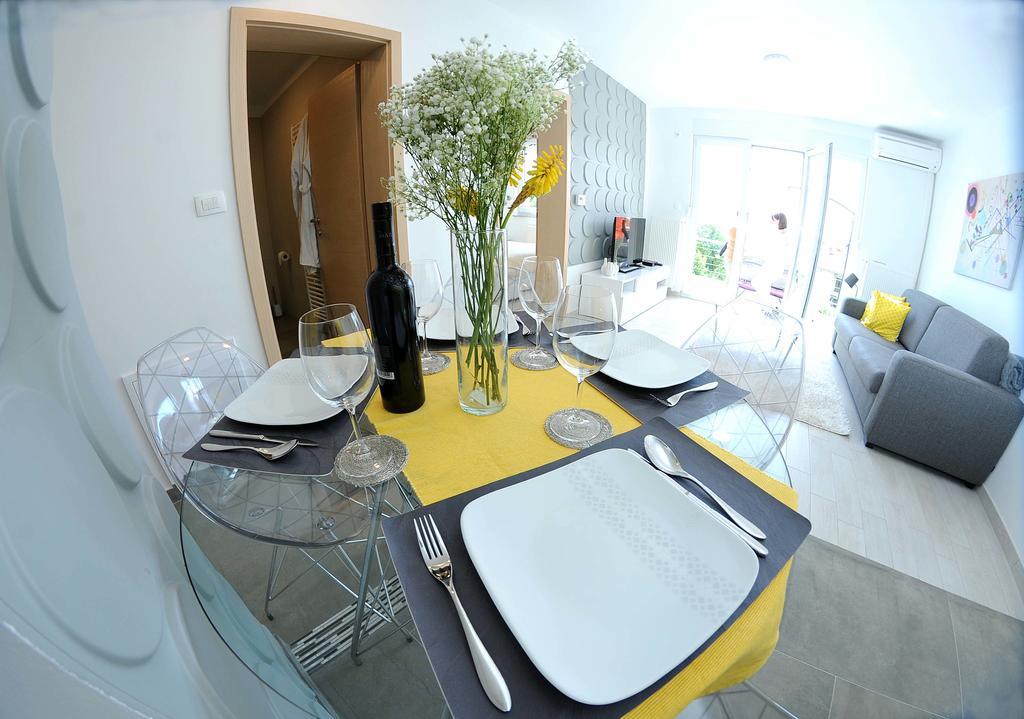 Apartment Livingstone Rijeka Ngoại thất bức ảnh