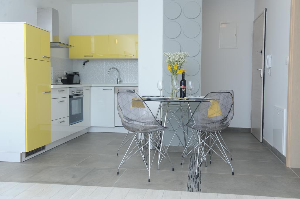 Apartment Livingstone Rijeka Ngoại thất bức ảnh