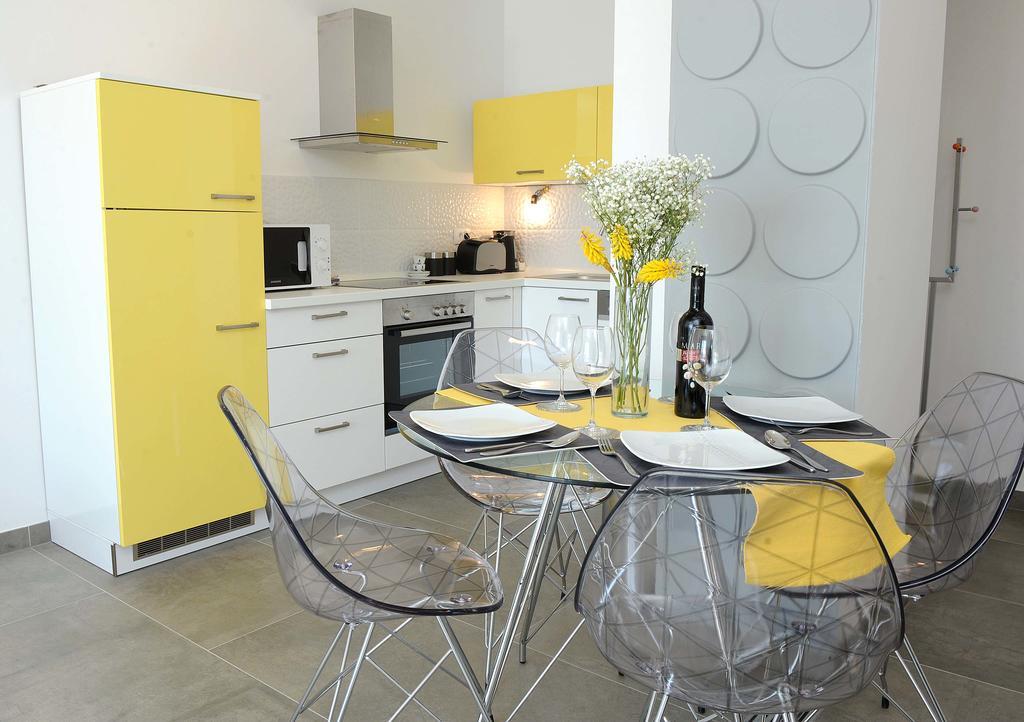Apartment Livingstone Rijeka Ngoại thất bức ảnh